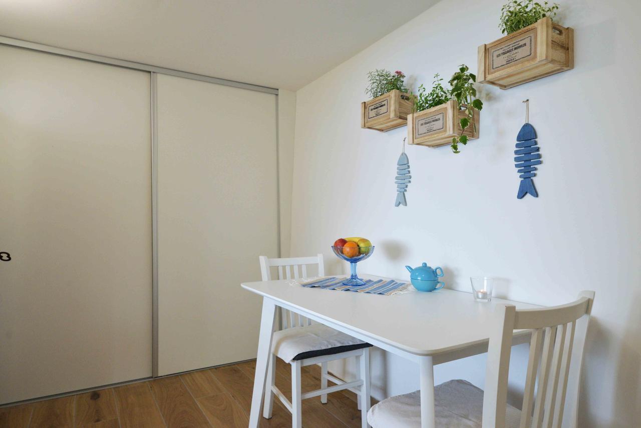 Sea Side Apartment Муртер Экстерьер фото